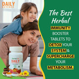 The Best-rated immunity booster tablets in India