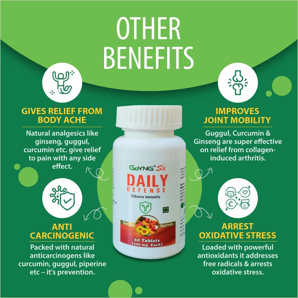 The Best-rated immunity booster tablets in India