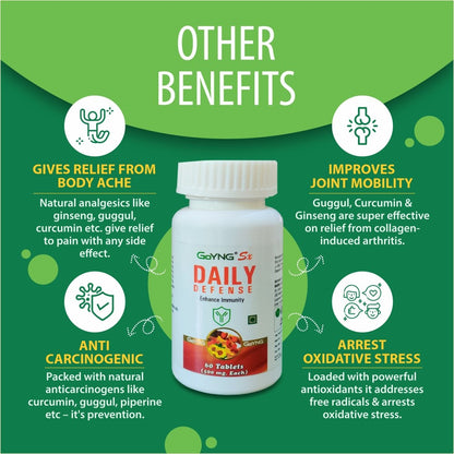 The Best-rated immunity booster tablets in India