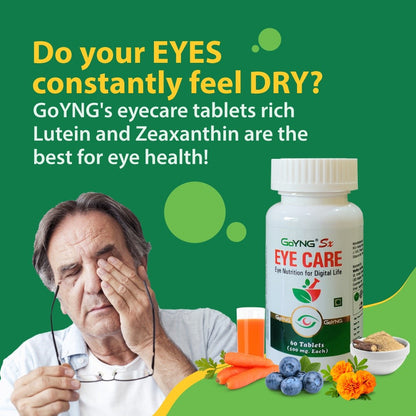 GoYNG Eye Care supplement