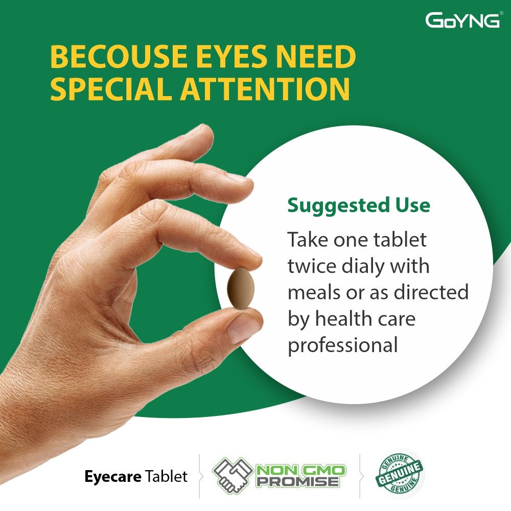 Eye Care supplement