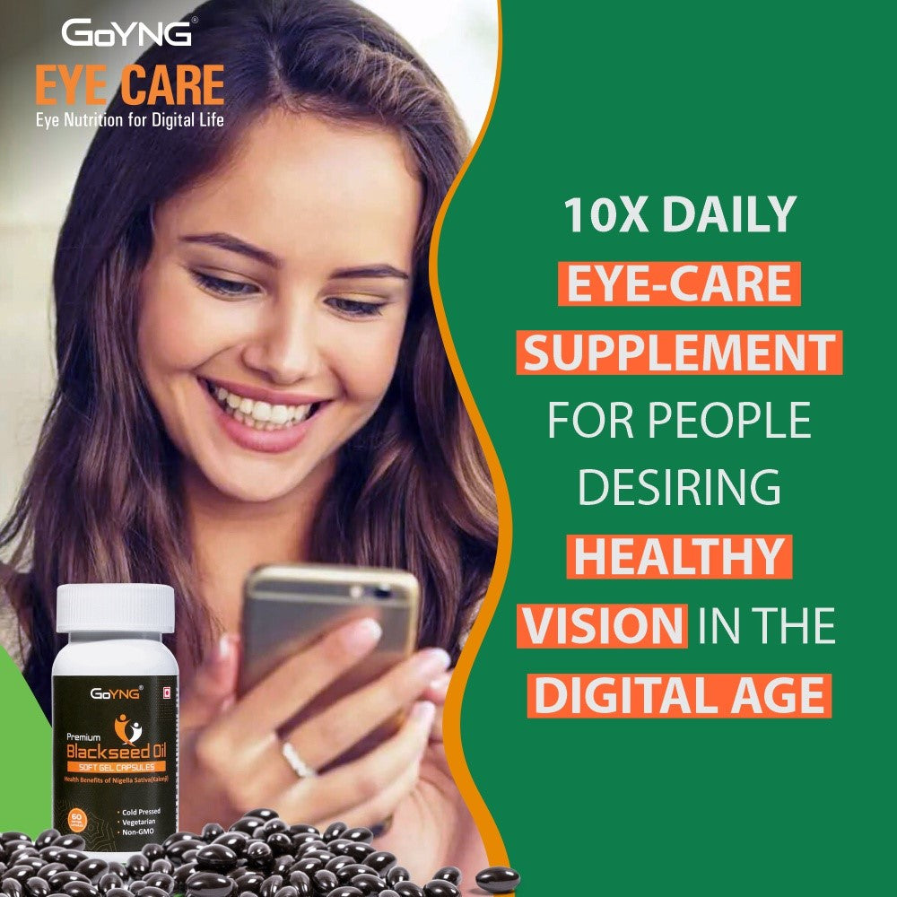 Eye Care supplement