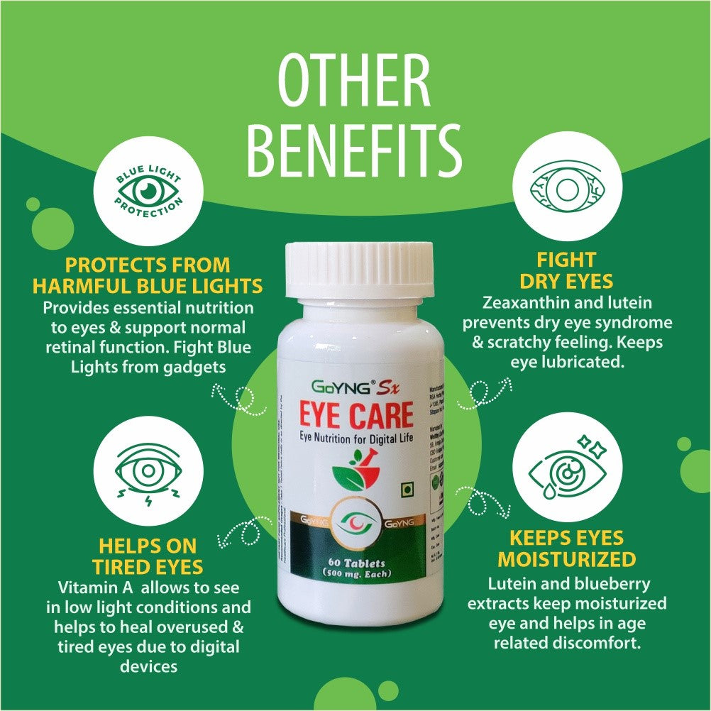 Eye Care supplement