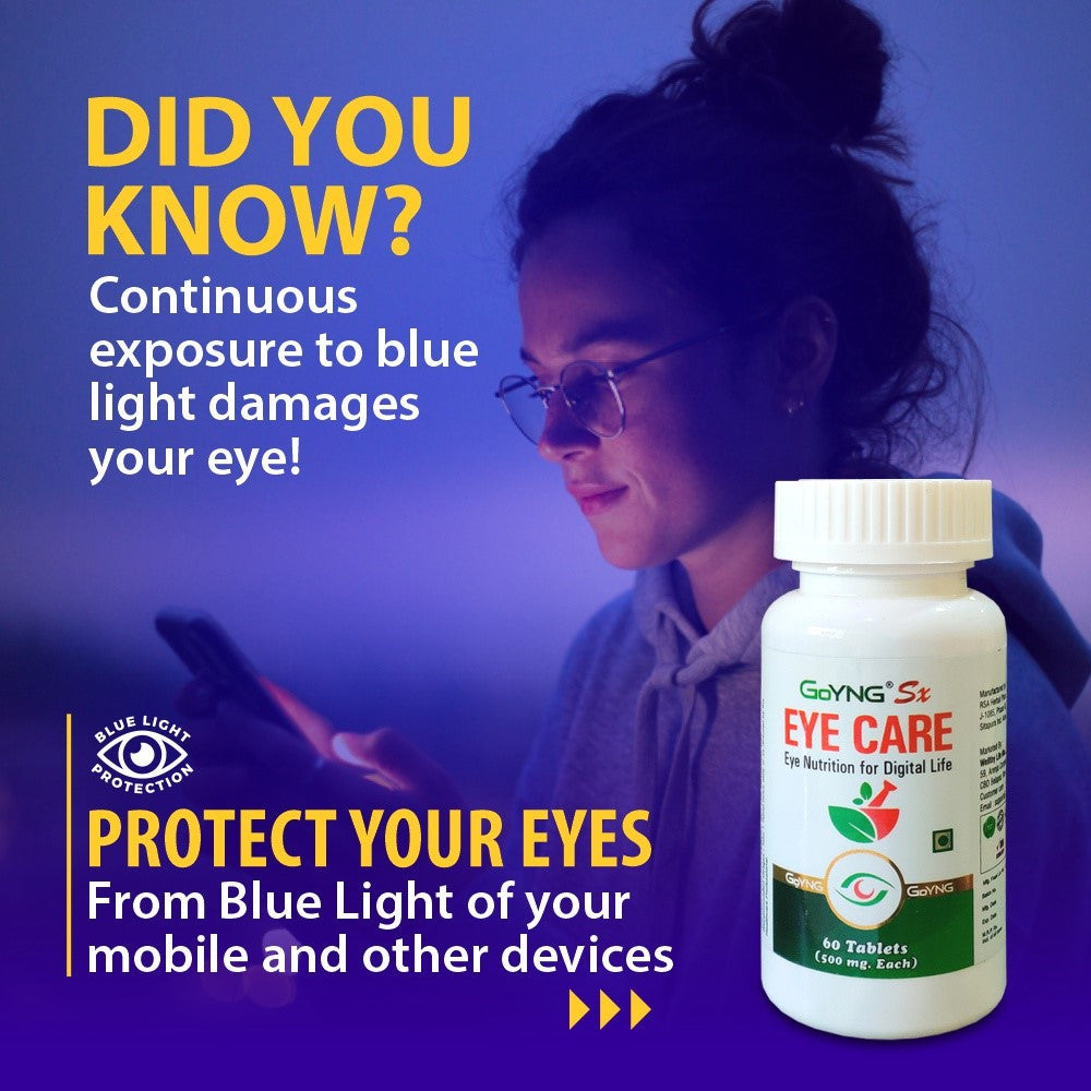 Eye Care supplement