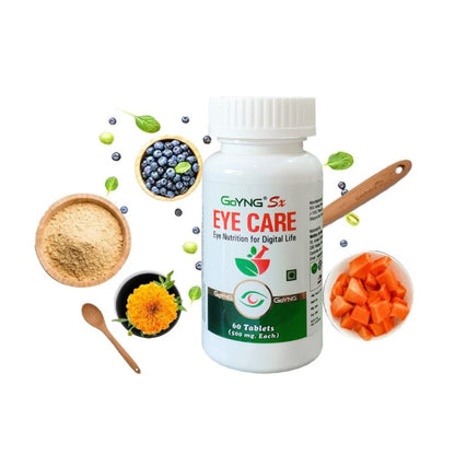 Eye Care supplement