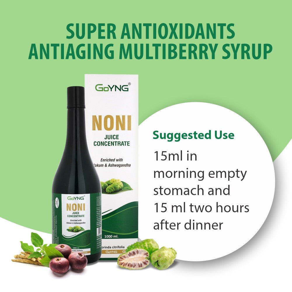 GoYNG Noni Best Immunity Booster Tonic