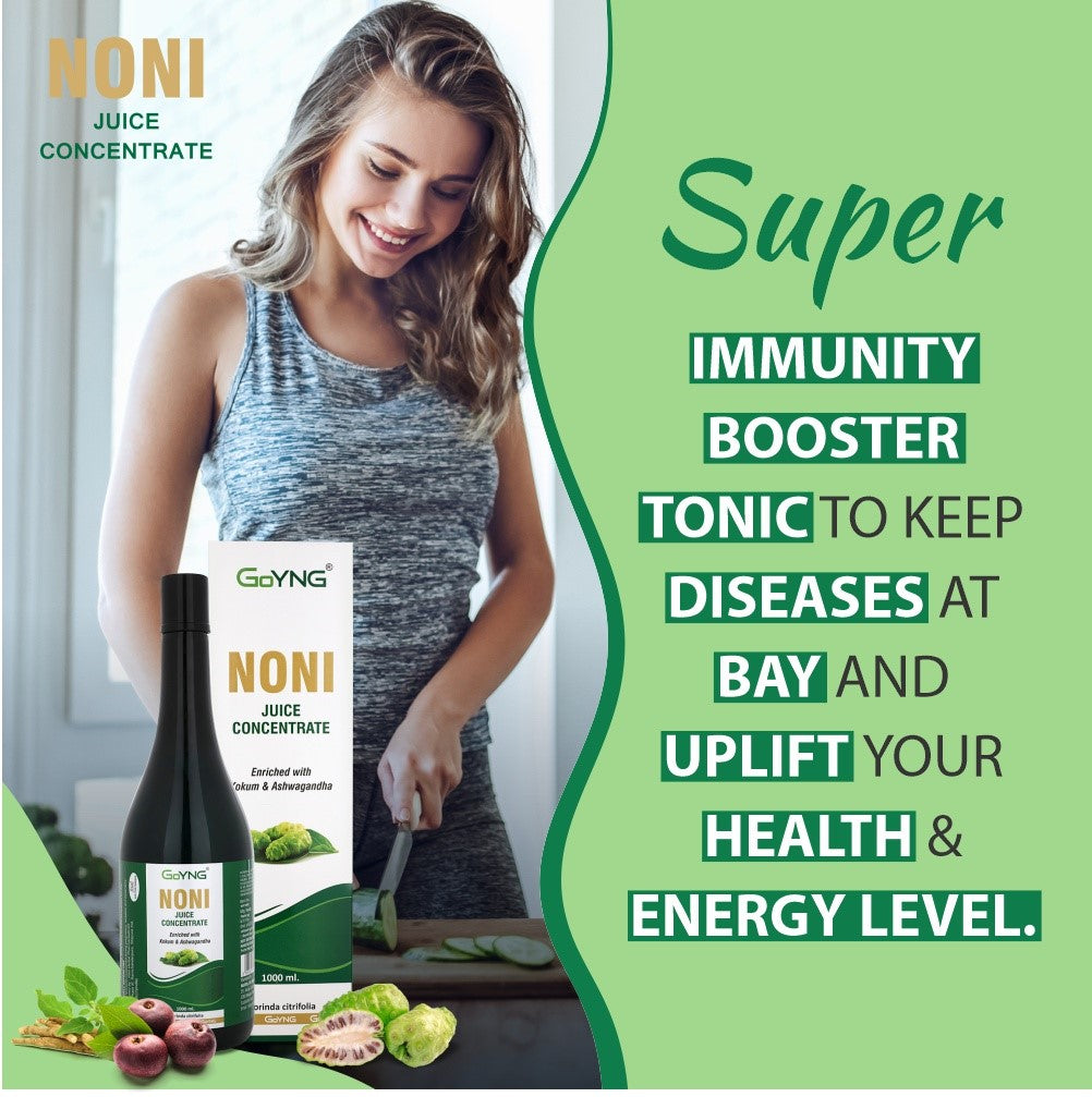 GoYNG Noni Best Immunity Booster Tonic