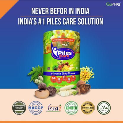 GoYNG Piles Care Powder
