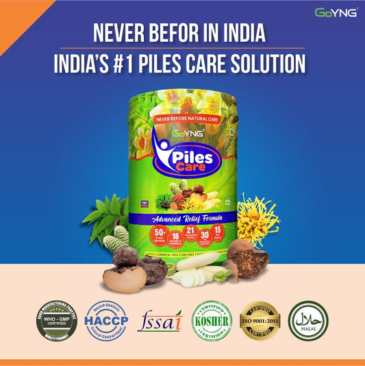 GoYNG Piles Care Powder