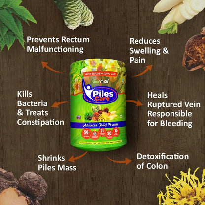 GoYNG Piles Care Powder
