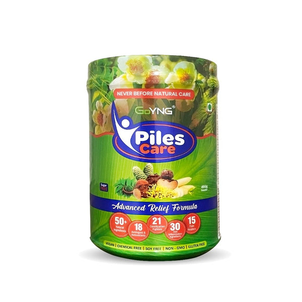 GoYNG Piles Care Powder