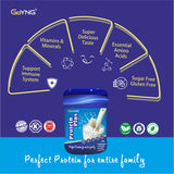 GoYNG Protein Plus (Rated Best Soy Protein Powder in India)