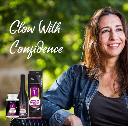 GoYNG Awsm Women- rated best natural supplement for women in India