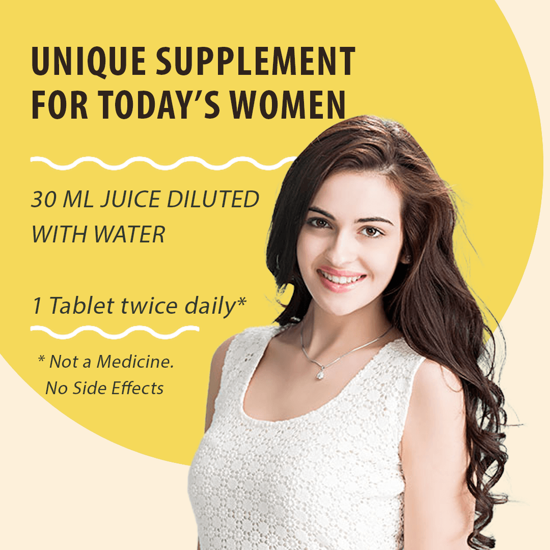 GoYNG Awsm Women- rated best natural supplement for women in India