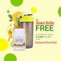 Shaker Bottle Free With GoYNG Sx Superfood 50+ Greens & Fruits