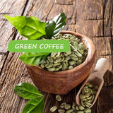 GoYNG Green Coffee Extract (Weight Loss, Fat Burn, Appetite Suppressant & Boosts Metabolism) 50% CGA 60 Veg Capsules